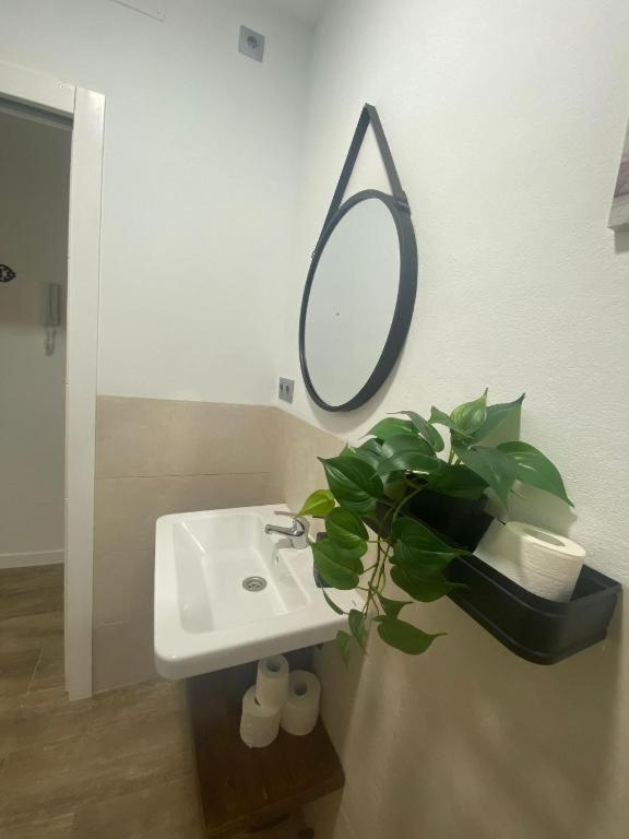 Family Apartment In Triana Siviglia Esterno foto