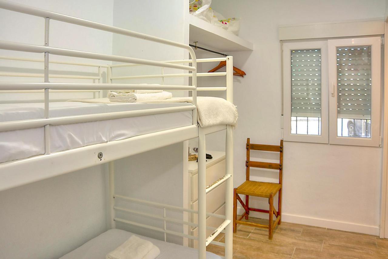 Family Apartment In Triana Siviglia Esterno foto