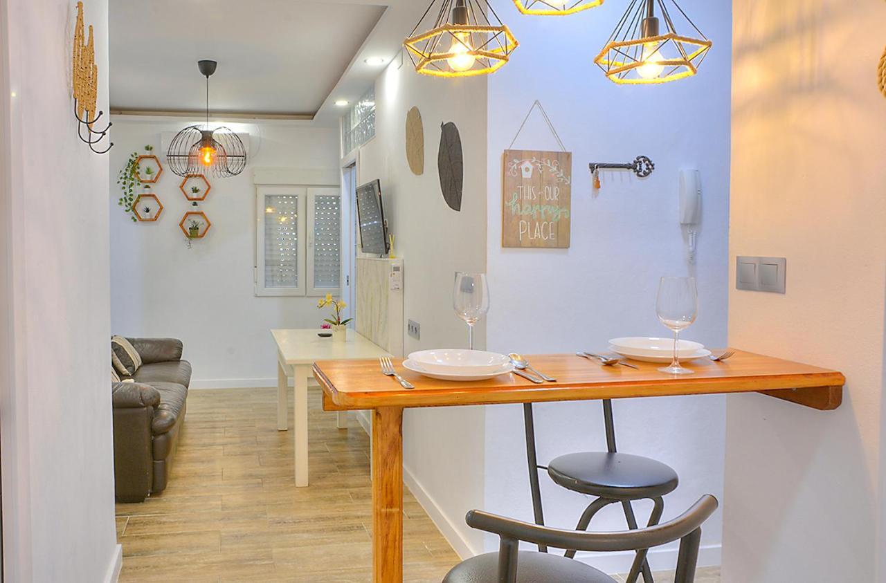 Family Apartment In Triana Siviglia Esterno foto