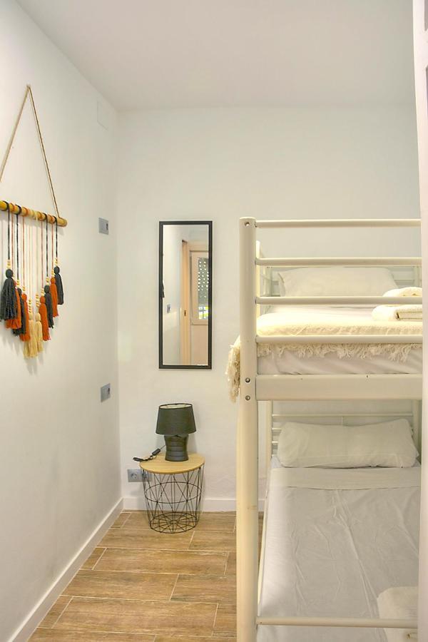 Family Apartment In Triana Siviglia Esterno foto