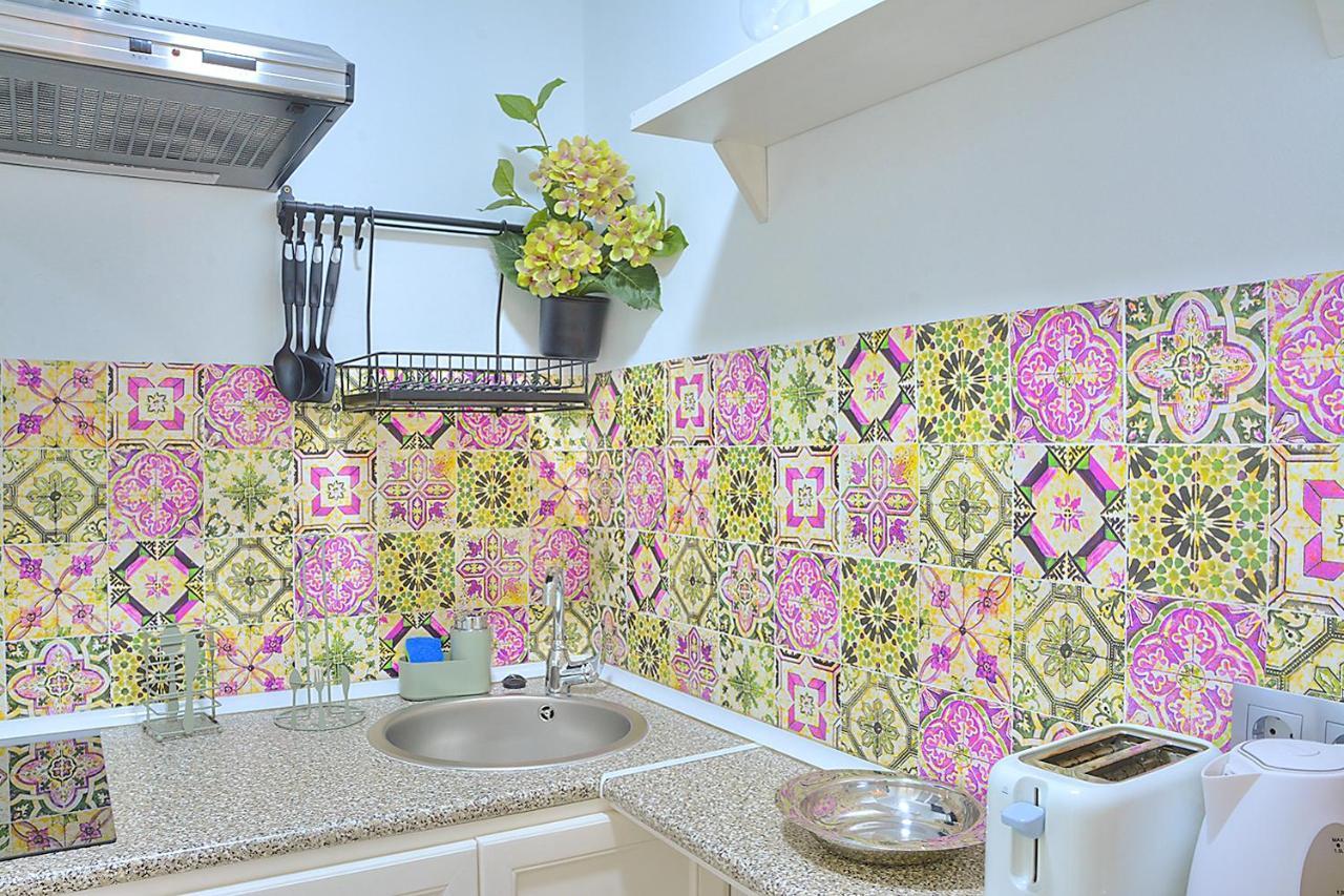 Family Apartment In Triana Siviglia Esterno foto