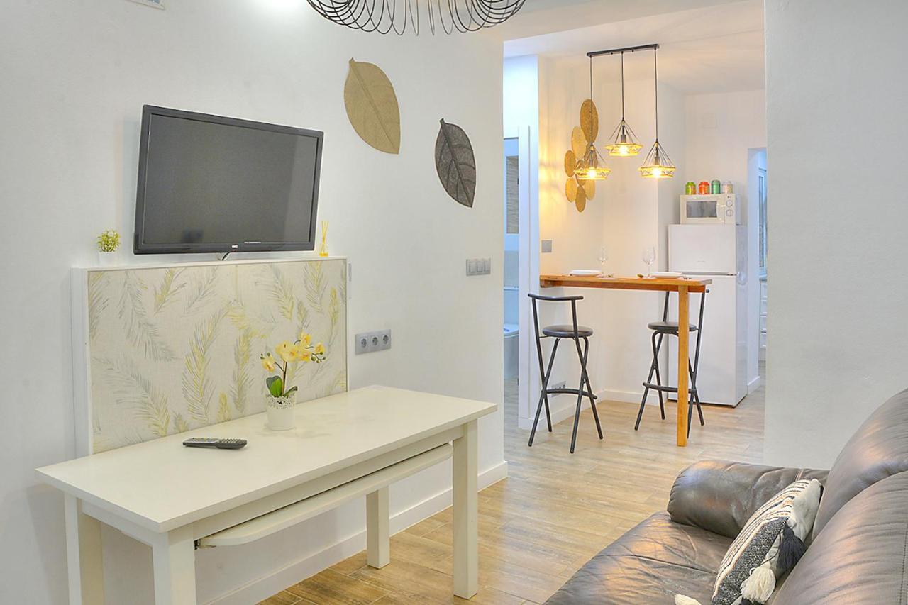 Family Apartment In Triana Siviglia Esterno foto