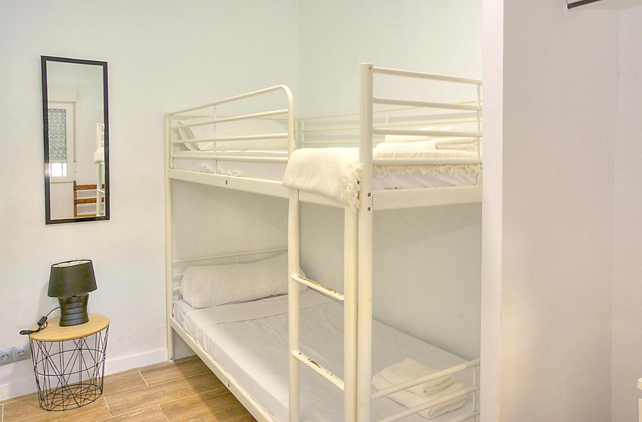 Family Apartment In Triana Siviglia Esterno foto