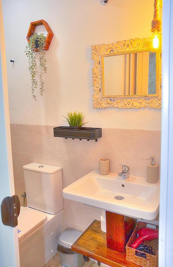 Family Apartment In Triana Siviglia Esterno foto