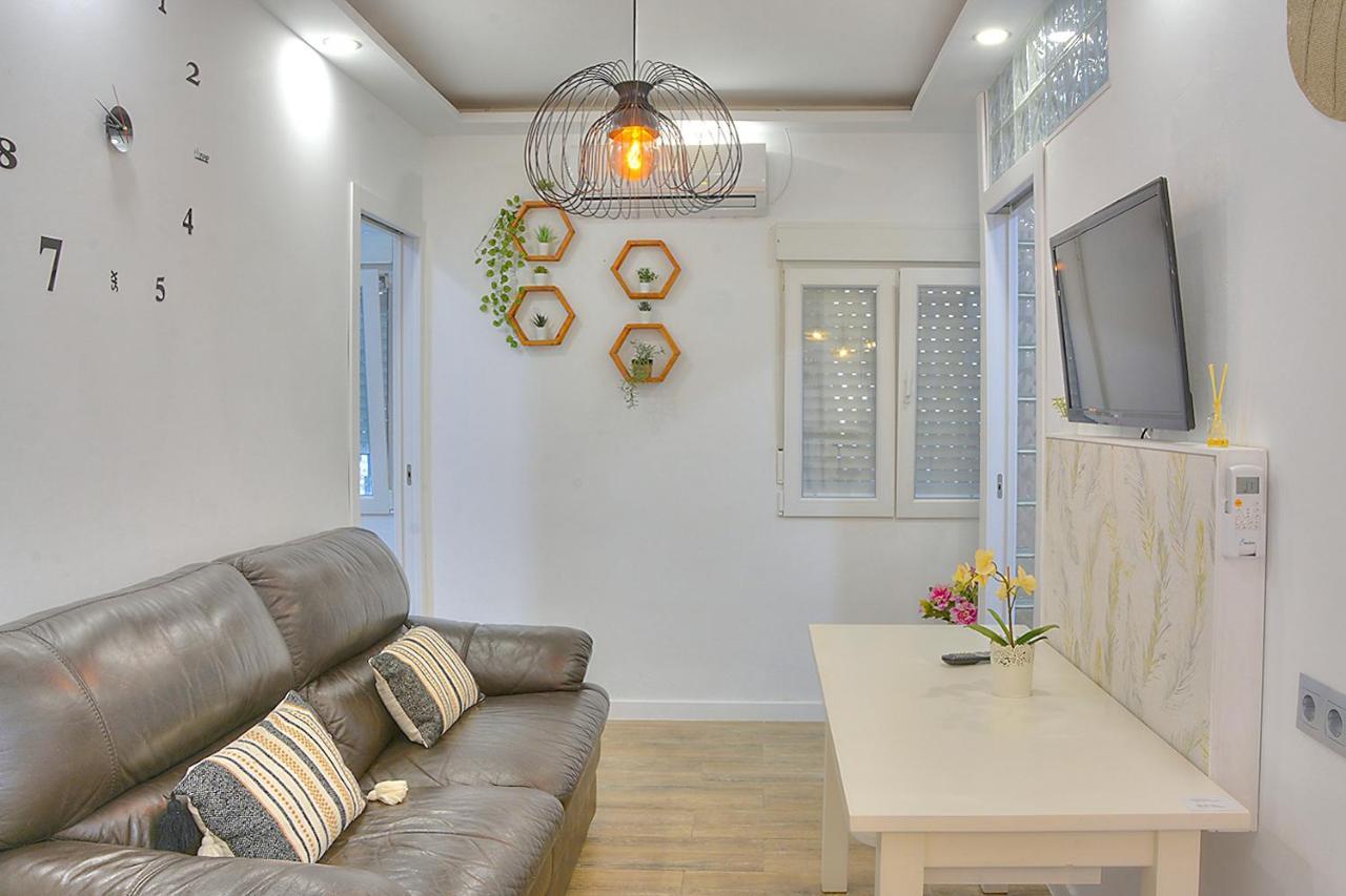 Family Apartment In Triana Siviglia Esterno foto
