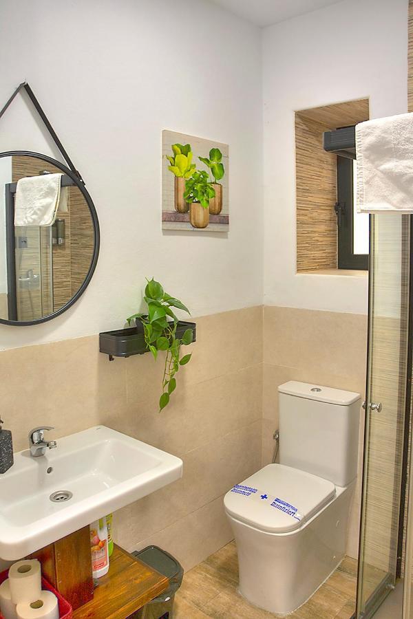 Family Apartment In Triana Siviglia Esterno foto