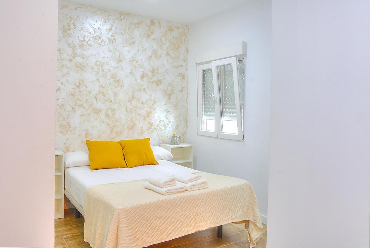 Family Apartment In Triana Siviglia Esterno foto