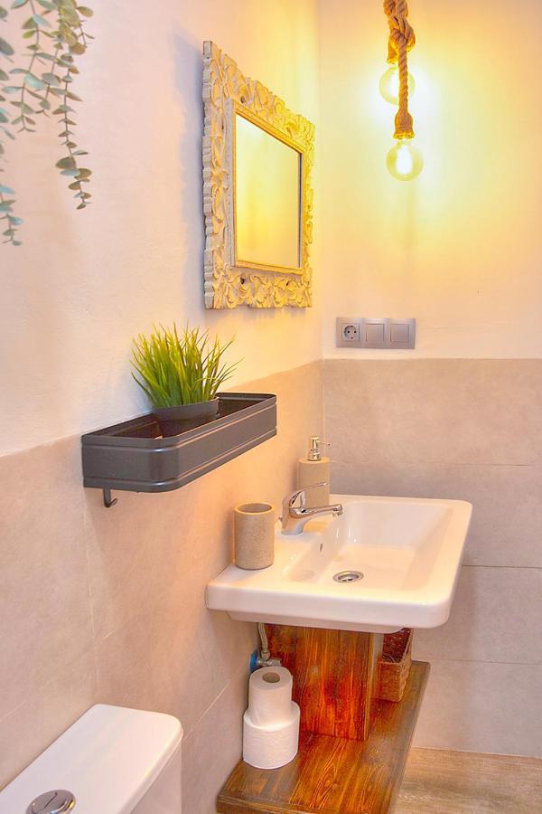 Family Apartment In Triana Siviglia Esterno foto