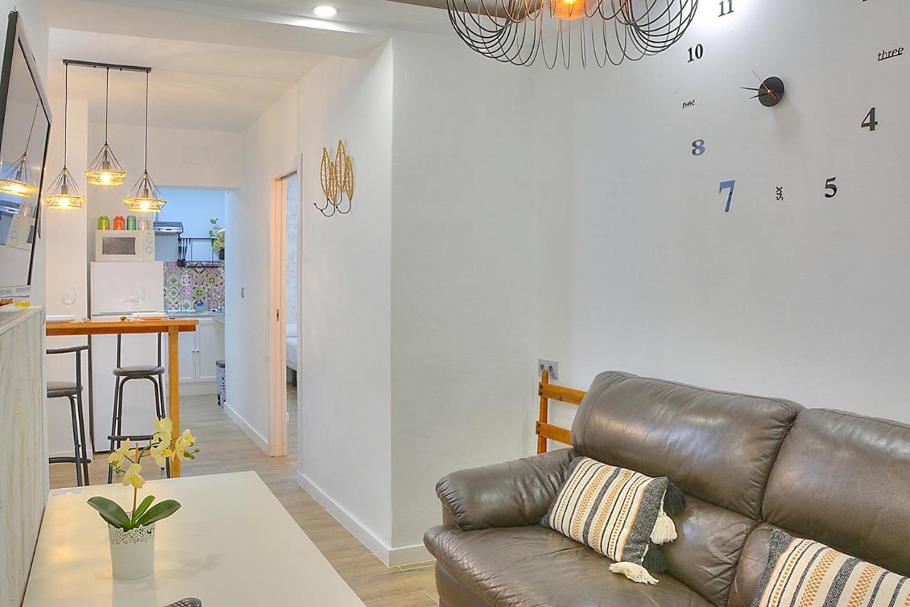 Family Apartment In Triana Siviglia Esterno foto