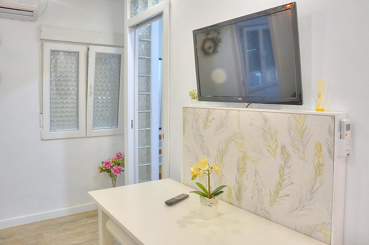 Family Apartment In Triana Siviglia Esterno foto